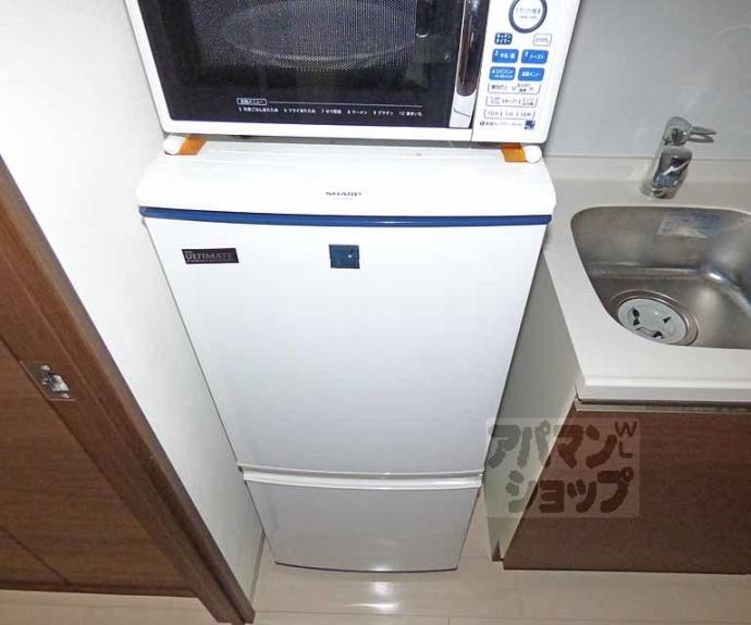 【ベラジオ三条朱雀】間取