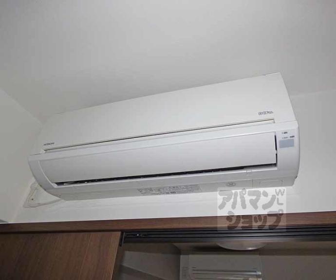 【ベラジオ三条朱雀】間取