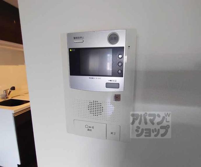 【ベラジオ烏丸三条Ⅱ】間取