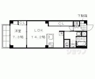 【Ｍｏｒｅ河原町Ⅱ】