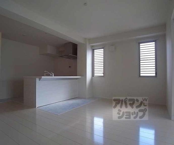 【Ｍｏｒｅ河原町Ⅱ】間取