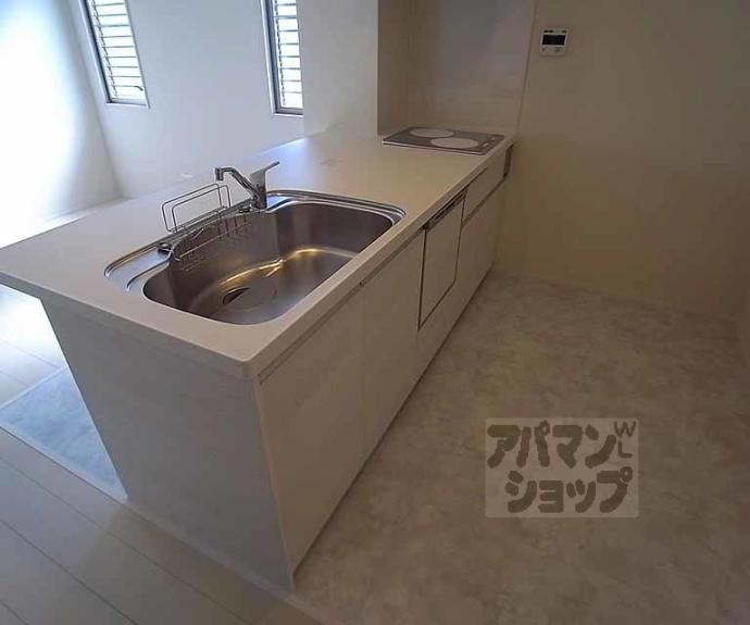 【Ｍｏｒｅ河原町Ⅱ】間取