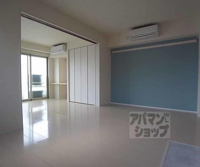 【Ｍｏｒｅ河原町Ⅱ】間取