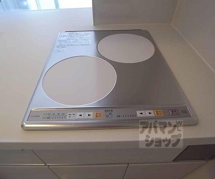 【Ｍｏｒｅ河原町Ⅱ】間取