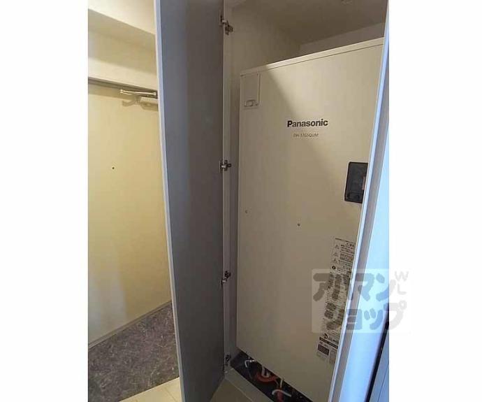 【Ｍｏｒｅ河原町Ⅱ】間取