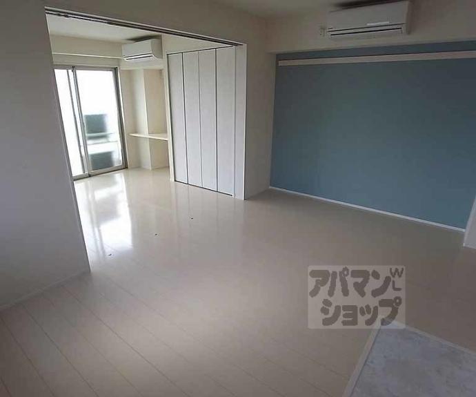 【Ｍｏｒｅ河原町Ⅱ】間取