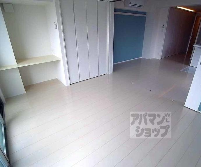 【Ｍｏｒｅ河原町Ⅱ】間取