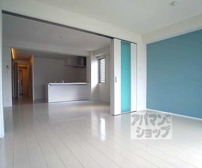 【Ｍｏｒｅ河原町Ⅱ】間取