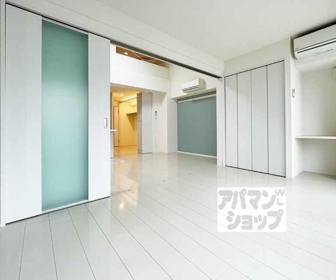 【Ｍｏｒｅ河原町Ⅱ】間取