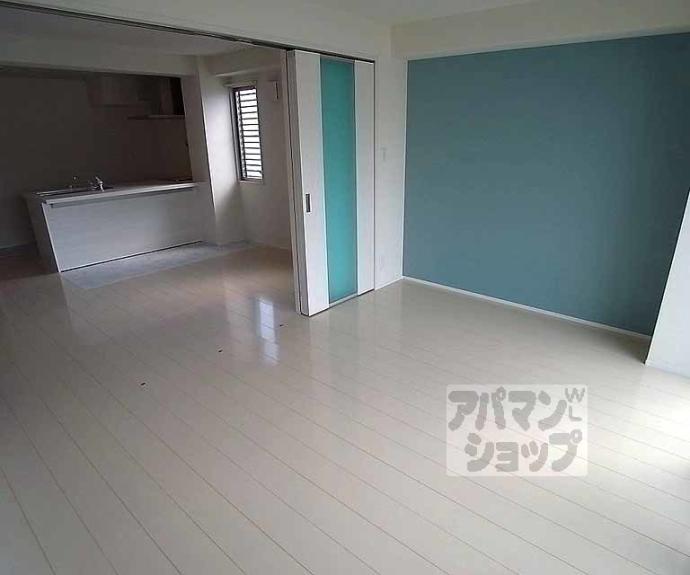 【Ｍｏｒｅ河原町Ⅱ】間取