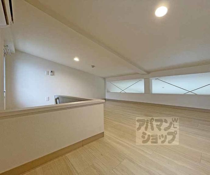 【Ｍｏｒｅ河原町Ⅱ】間取