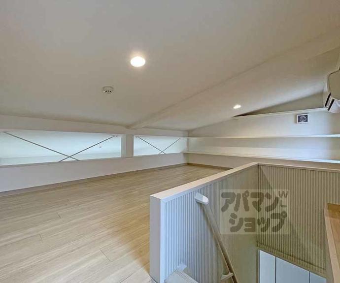 【Ｍｏｒｅ河原町Ⅱ】間取