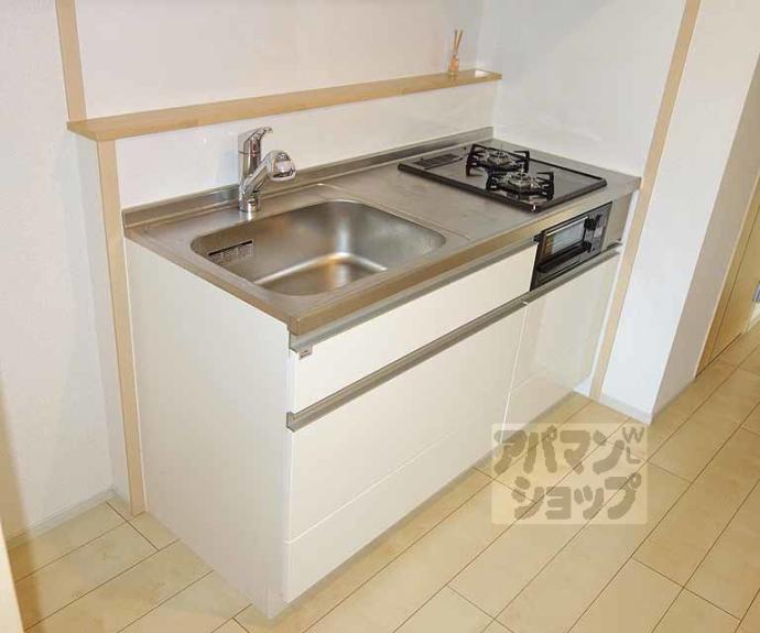 【ロアンヌ清水】間取