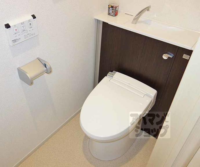 【ロアンヌ清水】間取