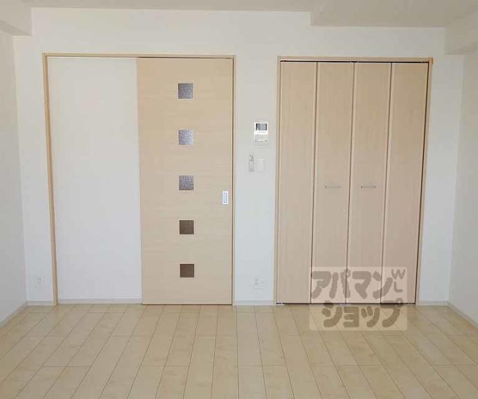 【ロアンヌ清水】間取