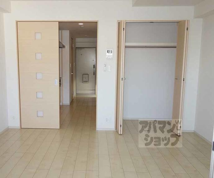 【ロアンヌ清水】間取