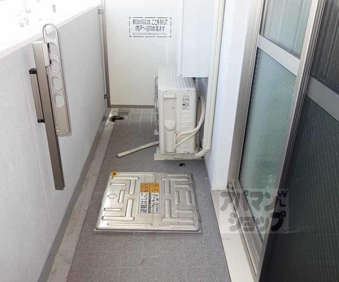 【ロアンヌ清水】間取