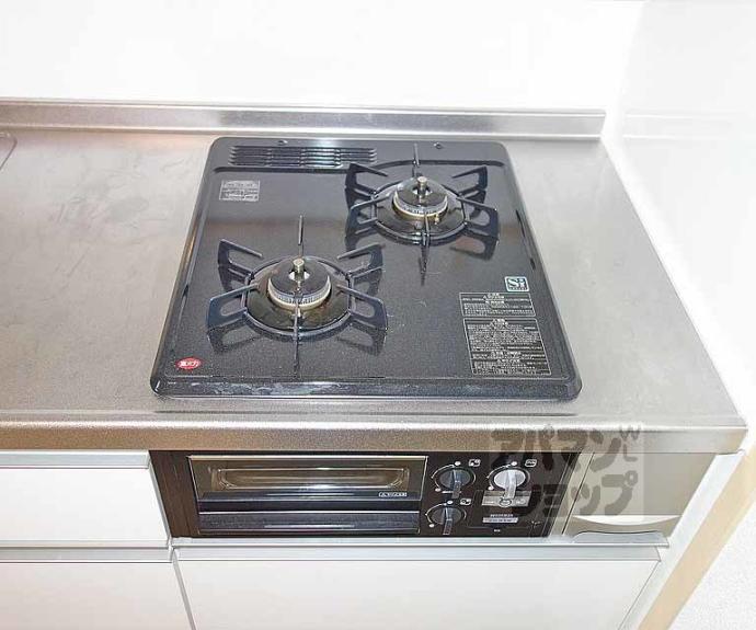 【ロアンヌ清水】間取