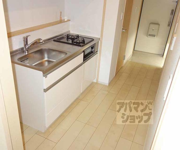 【ロアンヌ清水】間取