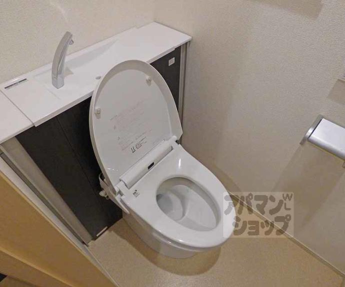 【ロアンヌ清水】間取