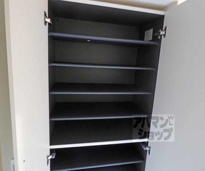 【ロアンヌ清水】間取