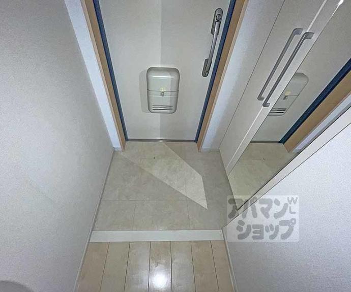 【ロアンヌ清水】間取