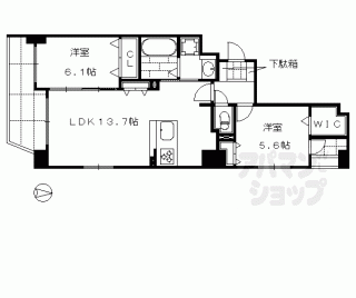 【サンクチュアリ二条城Ⅱ】