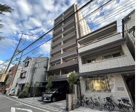 サンクチュアリ二条城Ⅱ：間取図