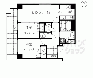 【クラッシィハウス御池柳馬場】