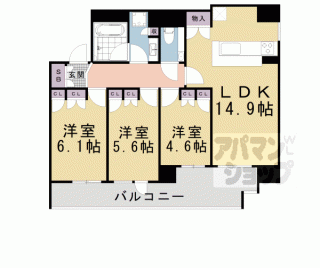 【クラッシィハウス御池柳馬場】