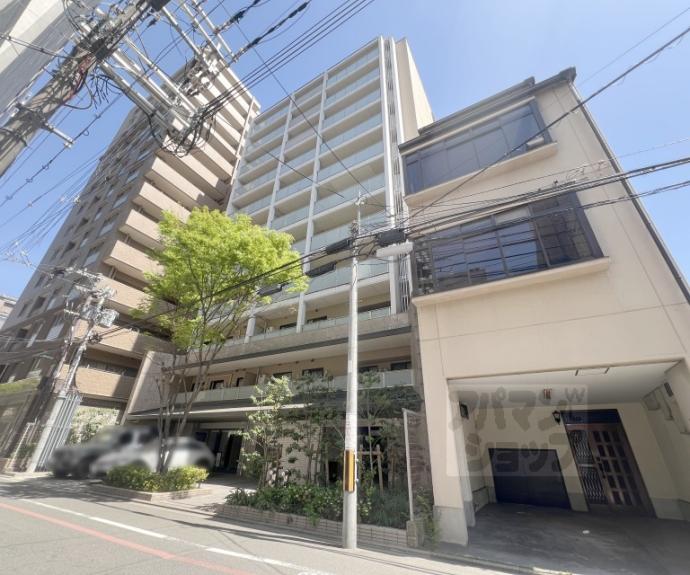 【クラッシィハウス御池柳馬場】間取