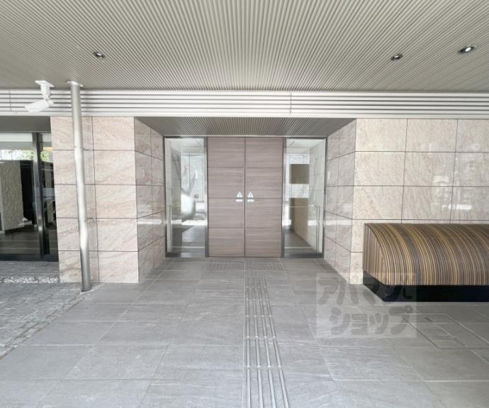 【クラッシィハウス御池柳馬場】間取