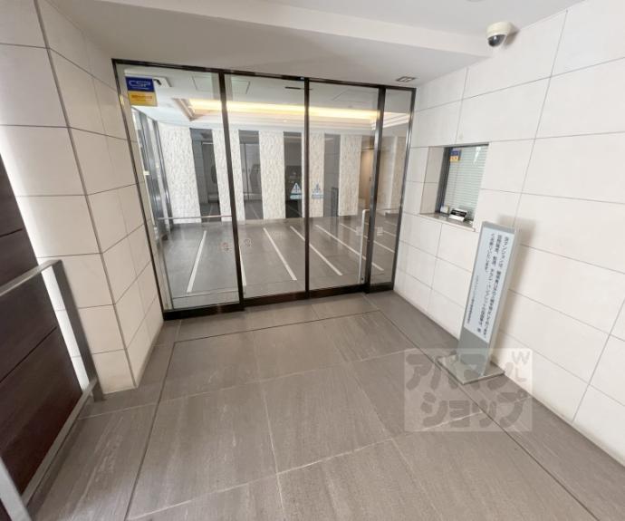 【クラッシィハウス御池柳馬場】間取