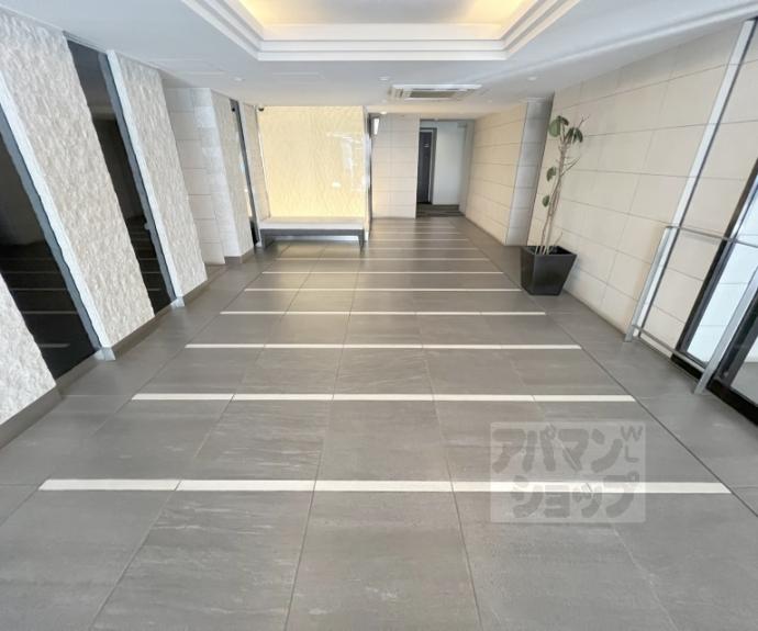 【クラッシィハウス御池柳馬場】間取