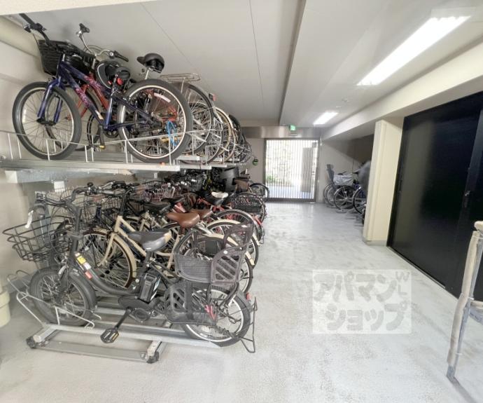 【クラッシィハウス御池柳馬場】間取