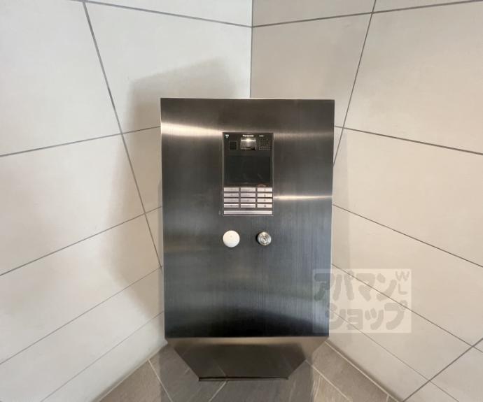 【クラッシィハウス御池柳馬場】間取