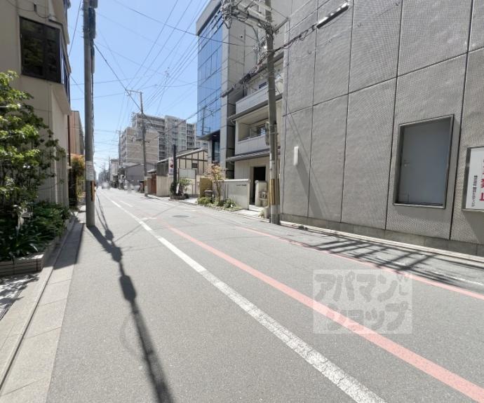 【クラッシィハウス御池柳馬場】間取