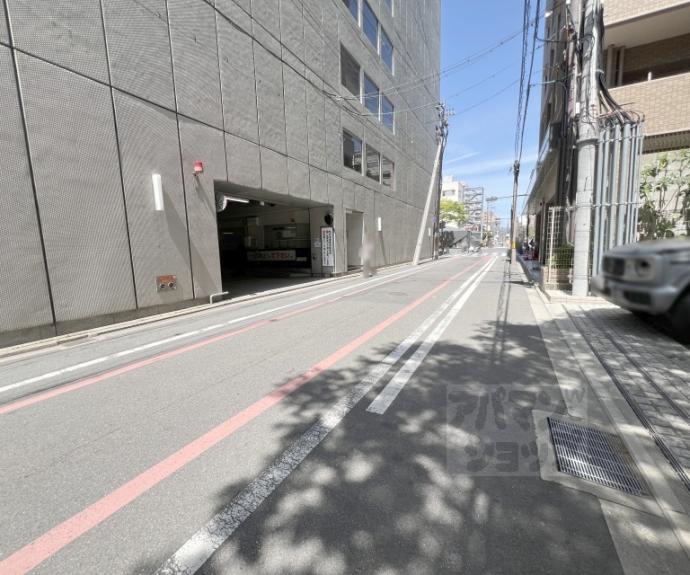 【クラッシィハウス御池柳馬場】間取