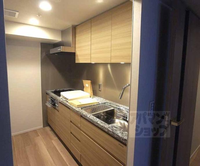 【クラッシィハウス御池柳馬場】間取