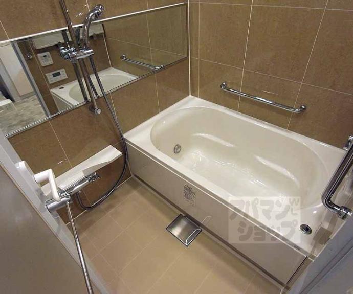 【クラッシィハウス御池柳馬場】間取