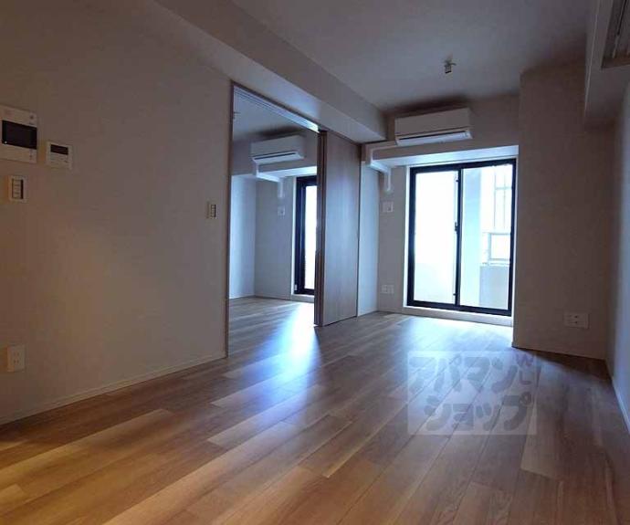 【クラッシィハウス御池柳馬場】間取