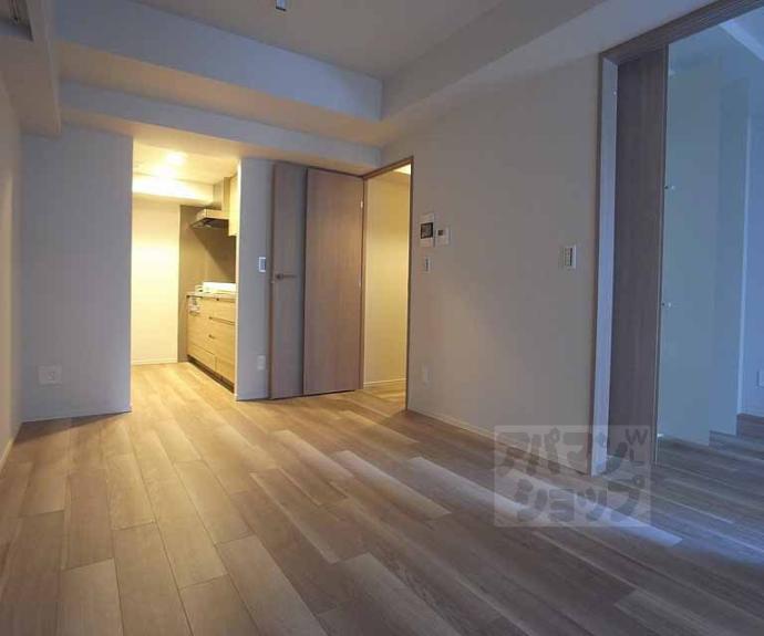 【クラッシィハウス御池柳馬場】間取