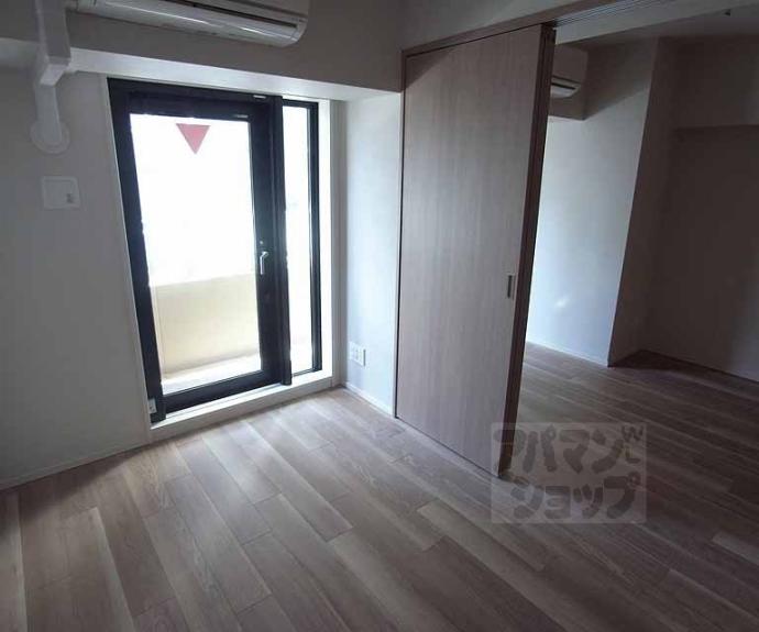 【クラッシィハウス御池柳馬場】間取