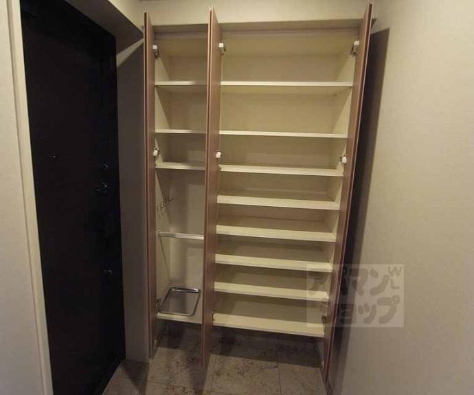 【クラッシィハウス御池柳馬場】間取