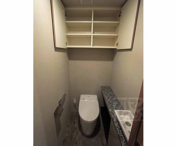 【クラッシィハウス御池柳馬場】間取