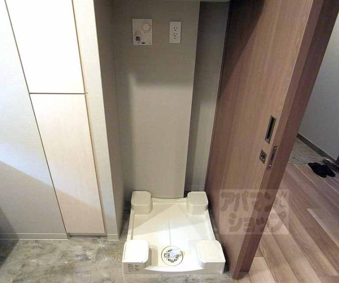 【クラッシィハウス御池柳馬場】間取