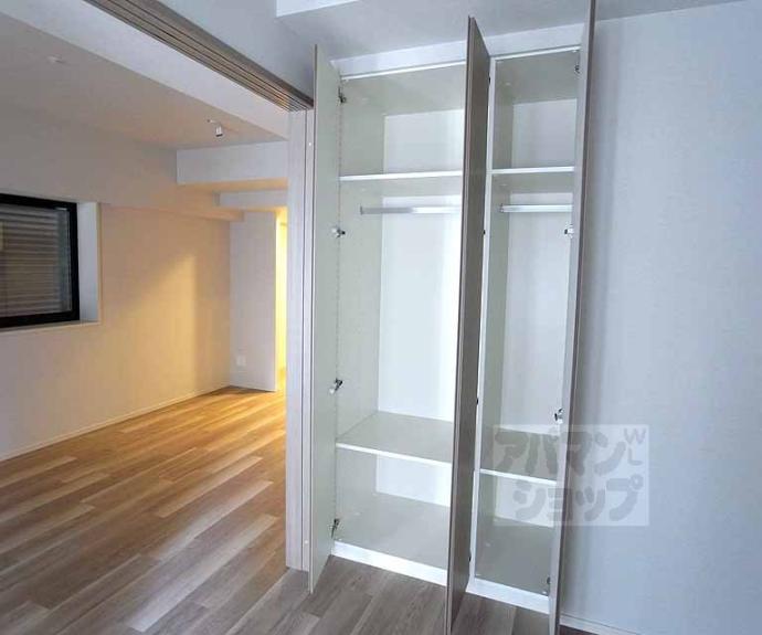 【クラッシィハウス御池柳馬場】間取