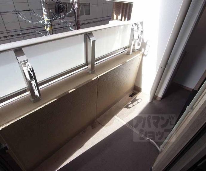 【クラッシィハウス御池柳馬場】間取