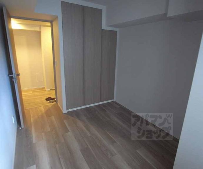 【クラッシィハウス御池柳馬場】間取