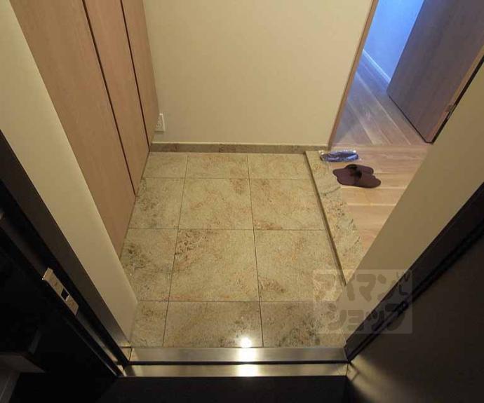 【クラッシィハウス御池柳馬場】間取